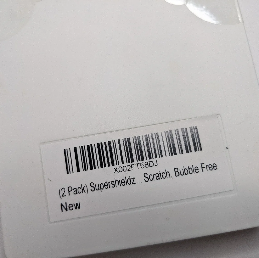 NWT Google Pixel 4 Tempered Glass Screen Protectors 📱✨